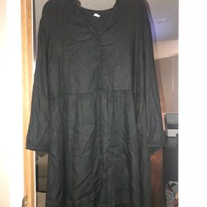 NWOT Old Navy little black dress